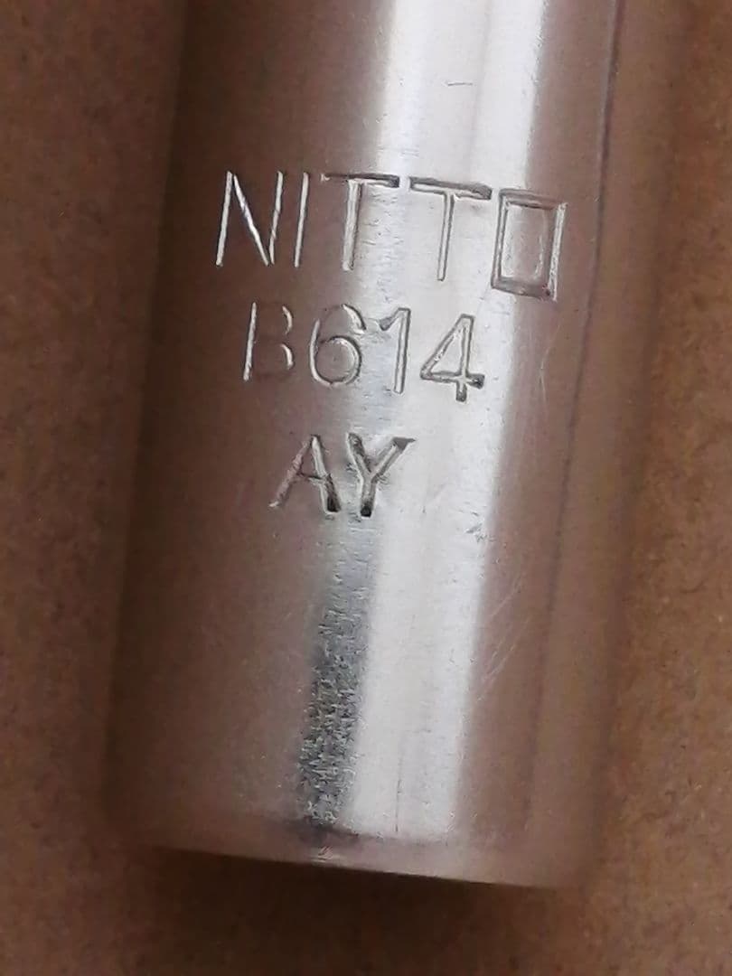 NITTO　LOSCO bar　540mm