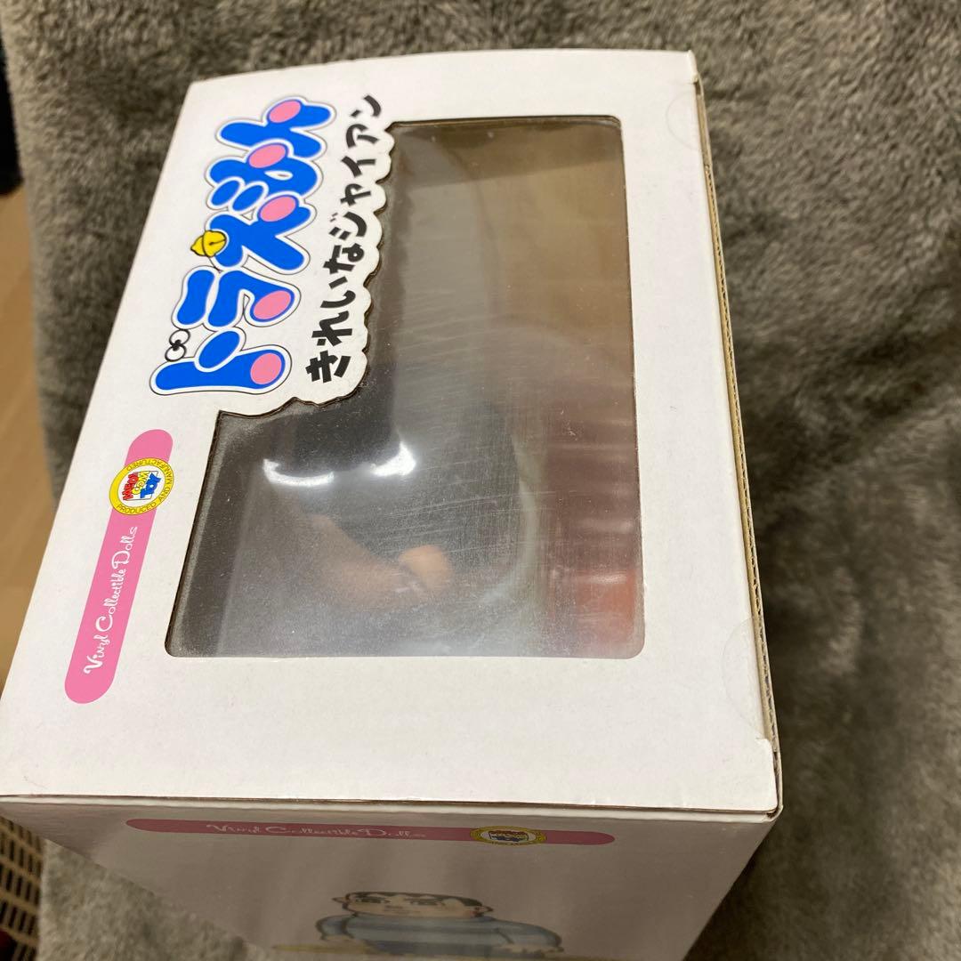 ドラえもん きれいなジャイアン メディコムトイ ミュージアム限定品