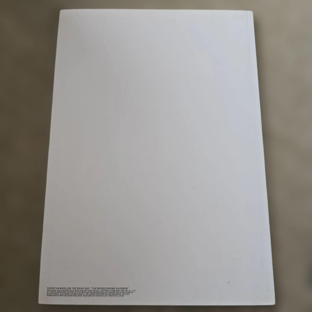 浜田省吾 ツアーパンフレット 9冊セット 83'～