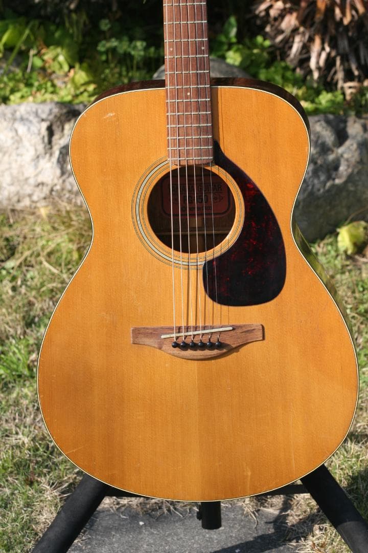 ギター 1971 Yamaha FG-150