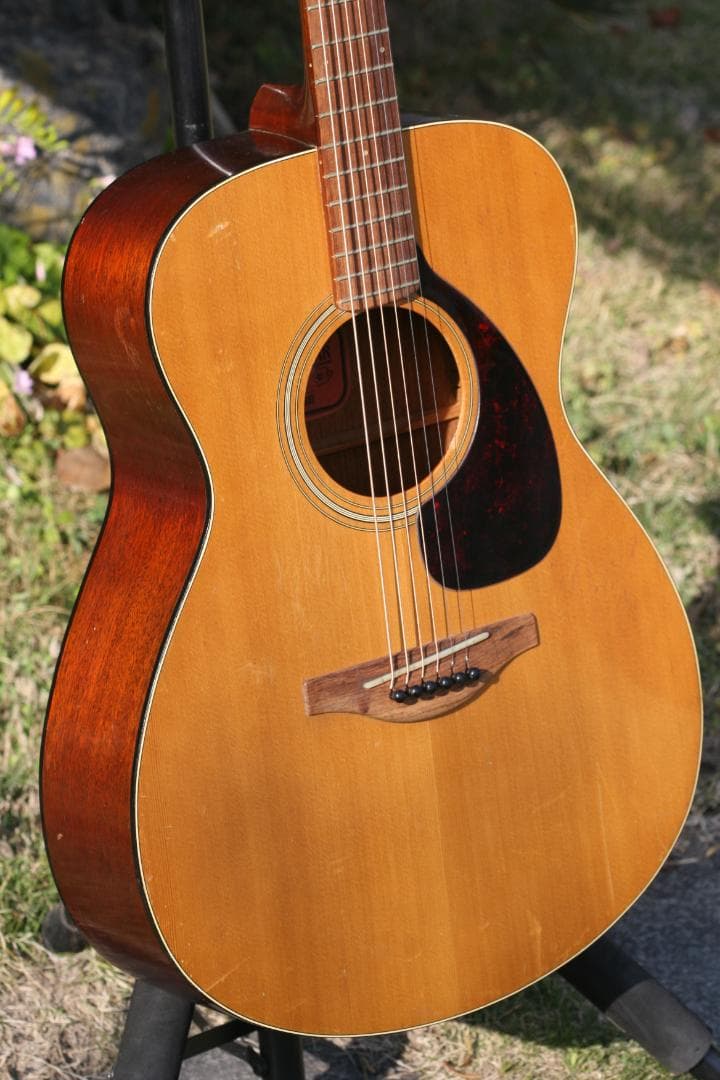 ギター 1971 Yamaha FG-150