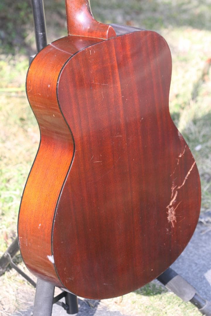 ギター 1971 Yamaha FG-150