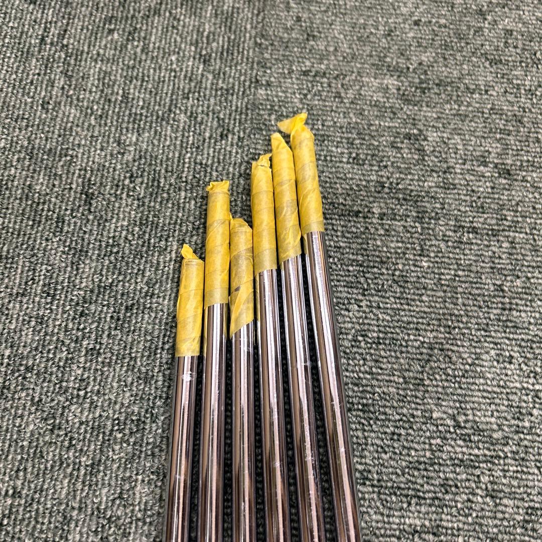 ダイナミックゴールド　 Dynamic Gold シャフト 6本セット