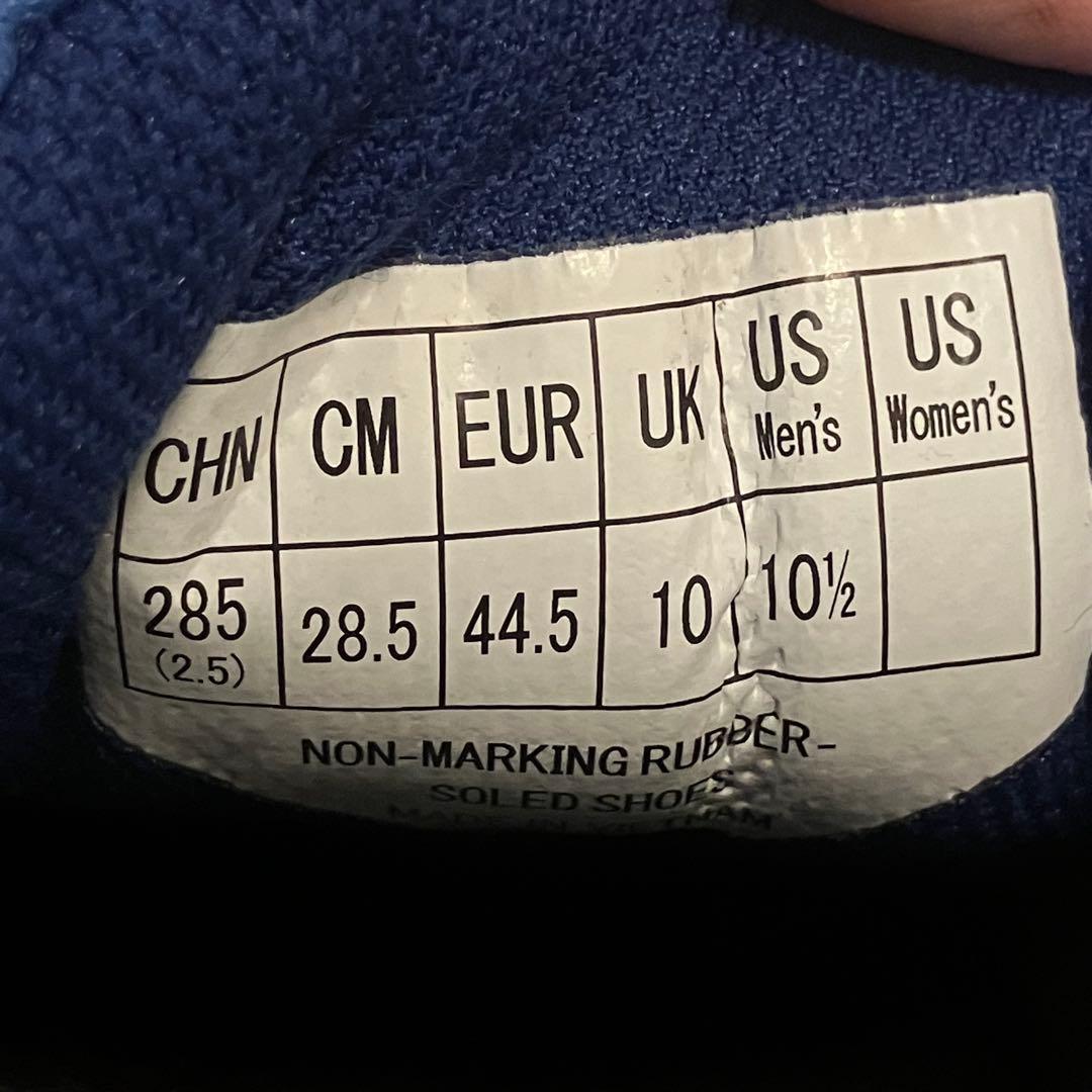 YONEX パワークッションエクリプションZメン バドミントンシューズ 28.5