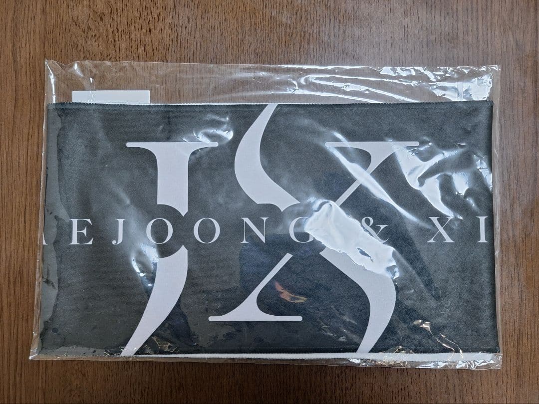 ジェジュン ジュンス JX 2024 CONCERT <IDENTITY>グッズ