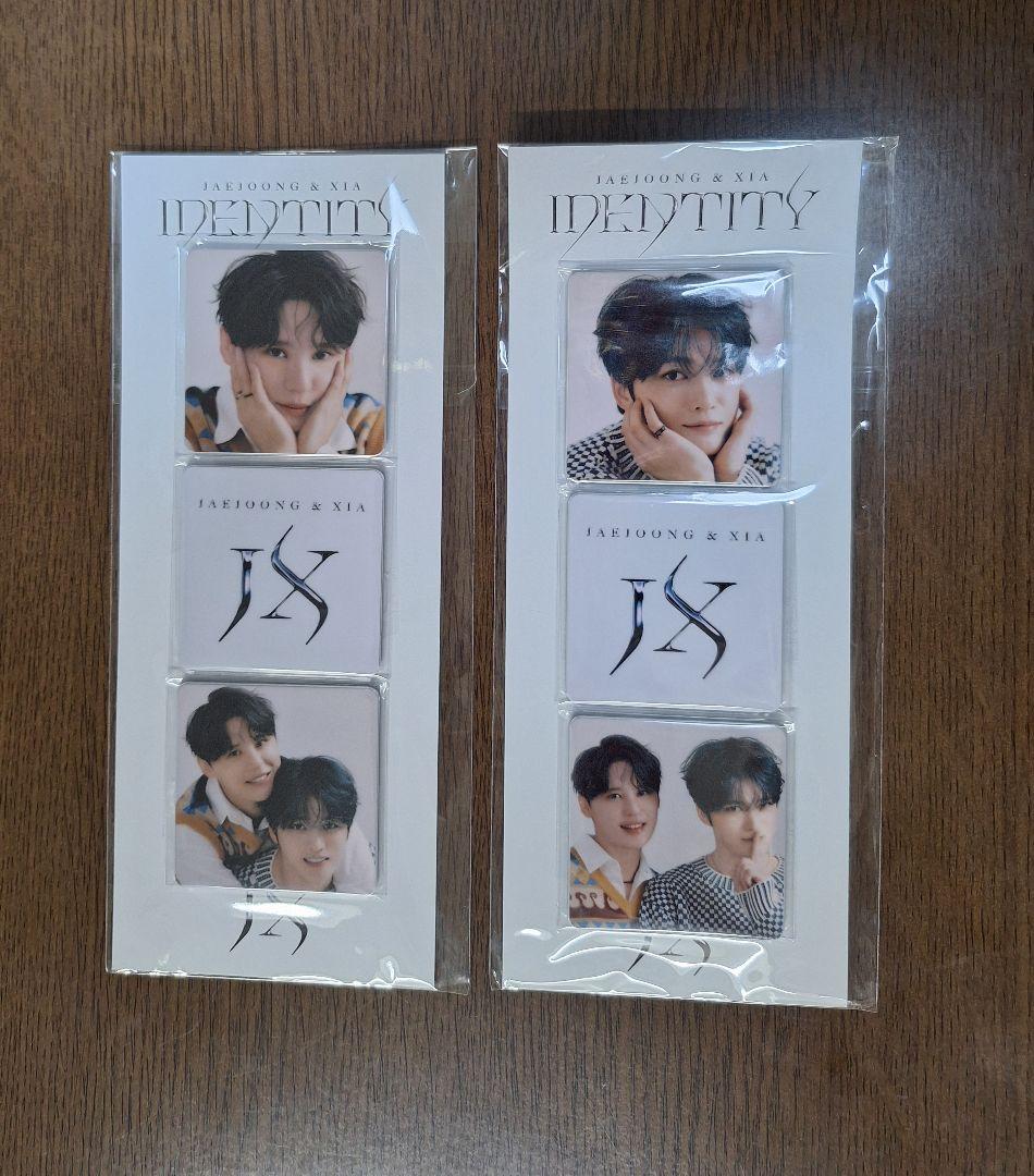 ジェジュン ジュンス JX 2024 CONCERT <IDENTITY>グッズ