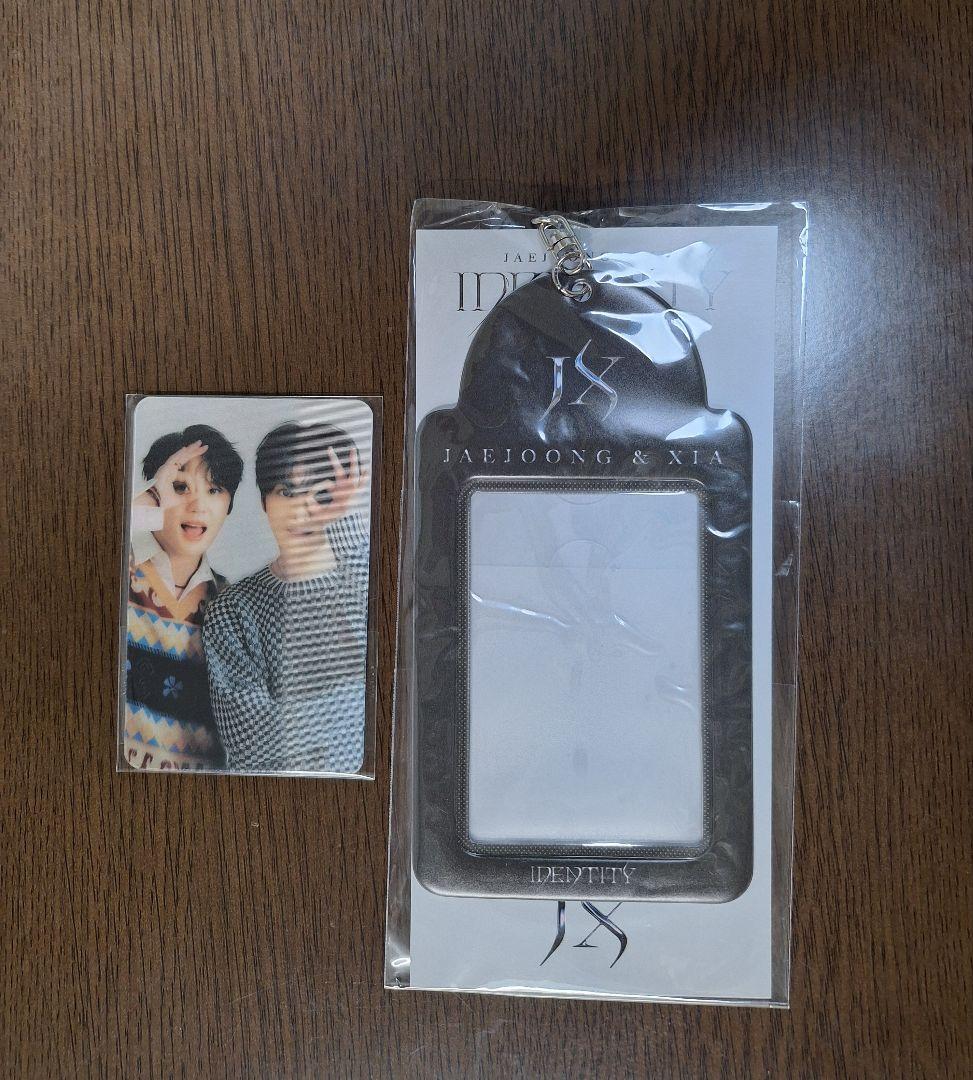 ジェジュン ジュンス JX 2024 CONCERT <IDENTITY>グッズ