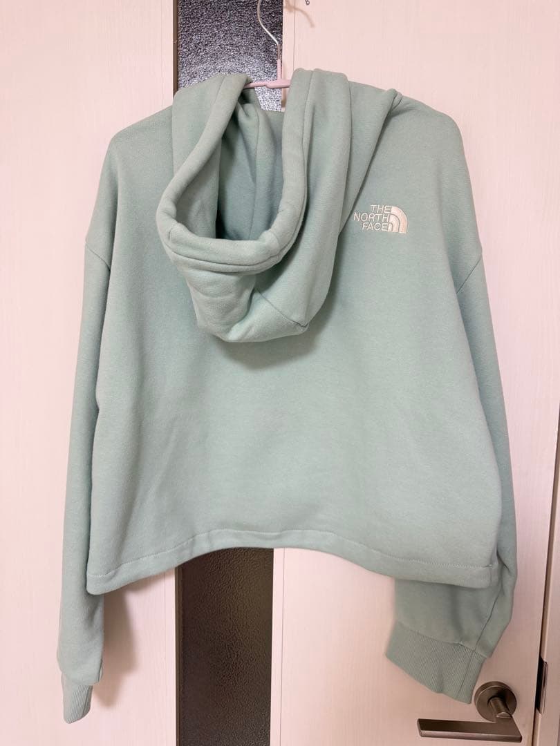THE NORTH FACE ジャージ スウェット ミントグリーン