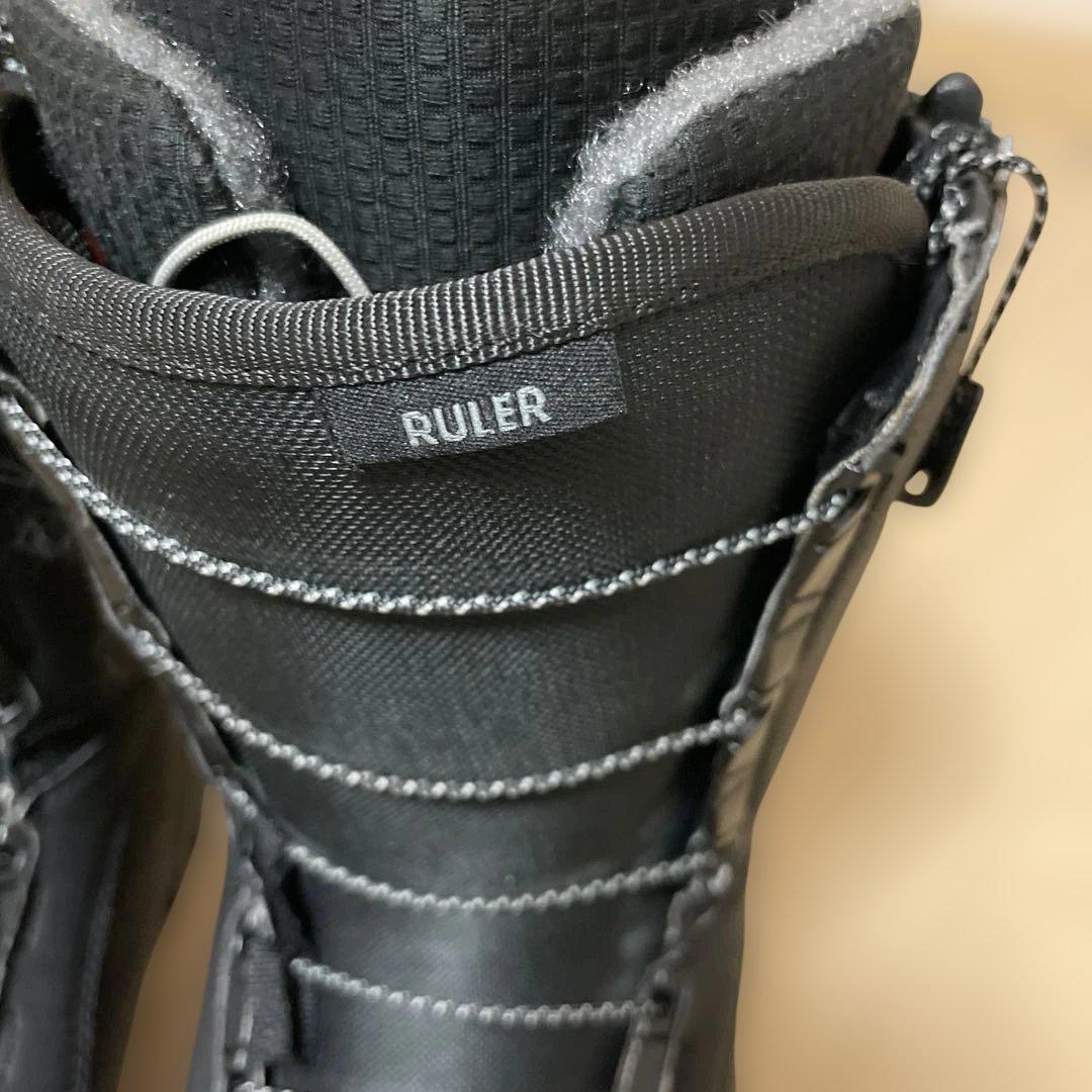BURTON スノボブーツRULER-AF 26.5cm