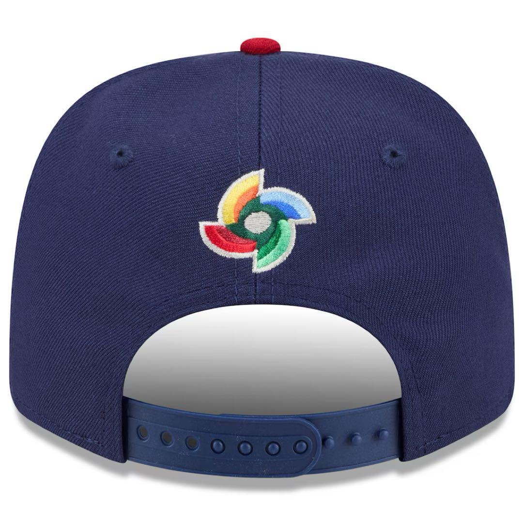 2026WBC 日本代表 キャップ New Era 9SEVENTY 新品