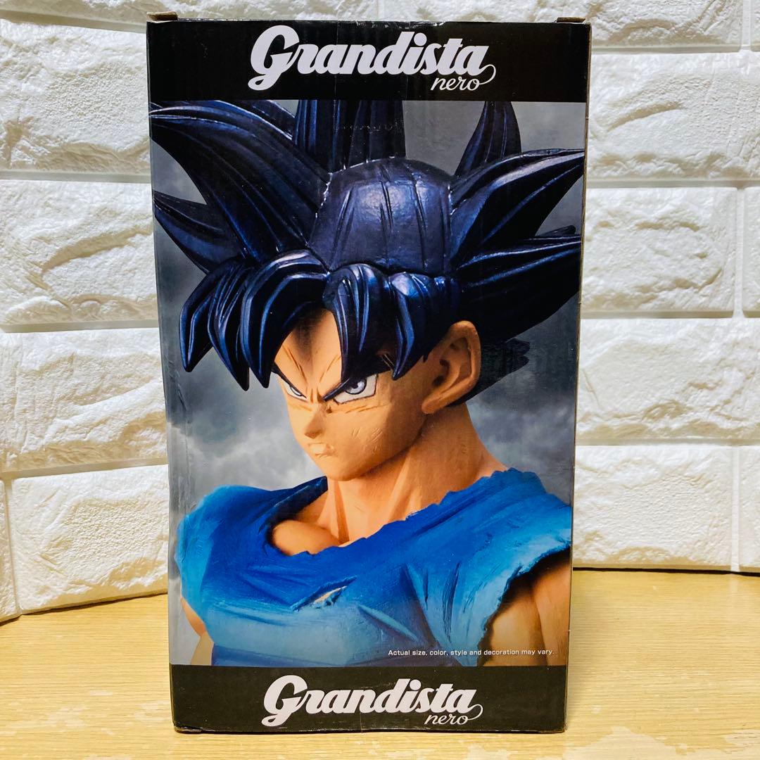 ドラゴンボール超 Grandista nero 孫悟空 身勝手の極意 兆