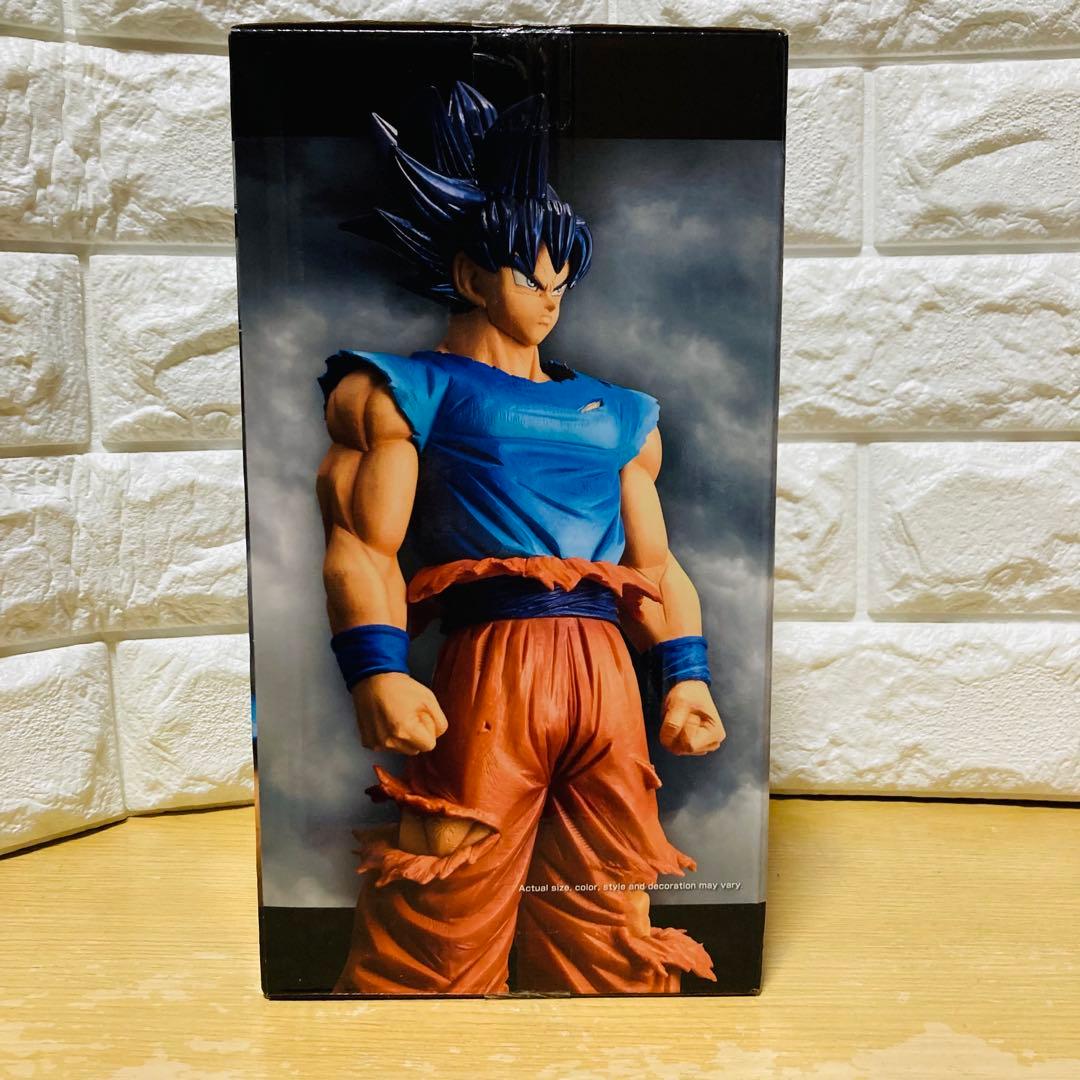 ドラゴンボール超 Grandista nero 孫悟空 身勝手の極意 兆