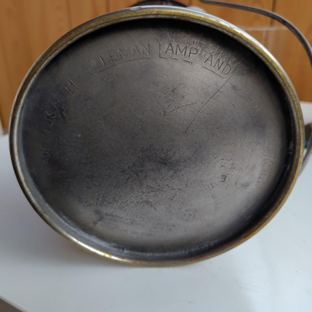 コールマン coleman 220B ランタン