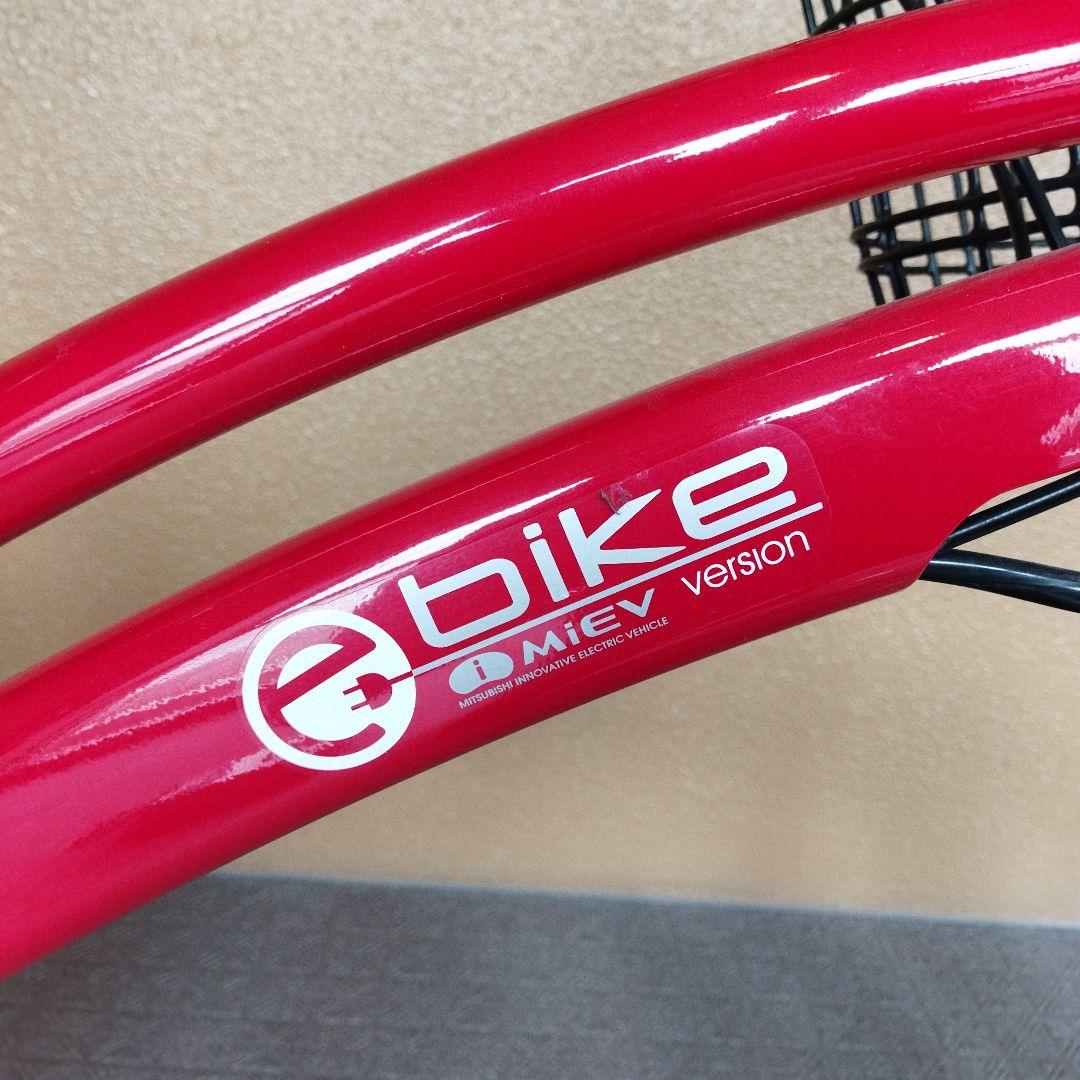 e-bike i-MiEV version　ジャンク　※引取限定