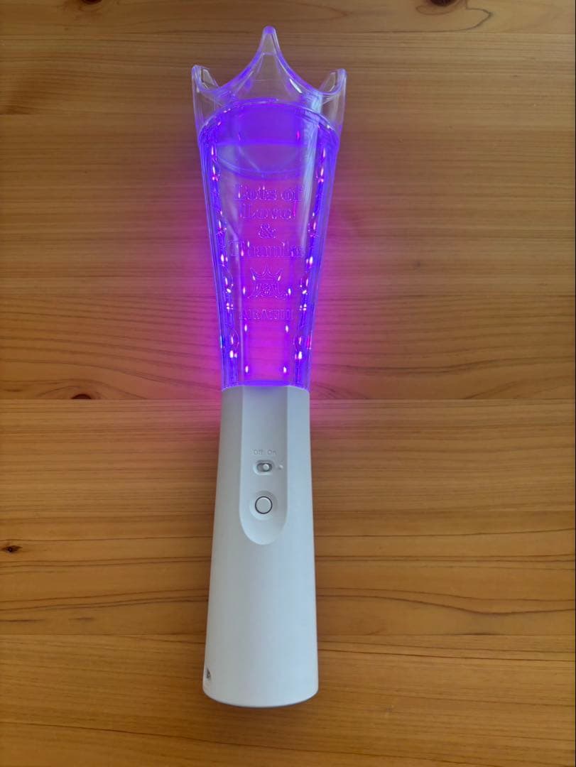 嵐　ペンライト　We are ARASHI 2026