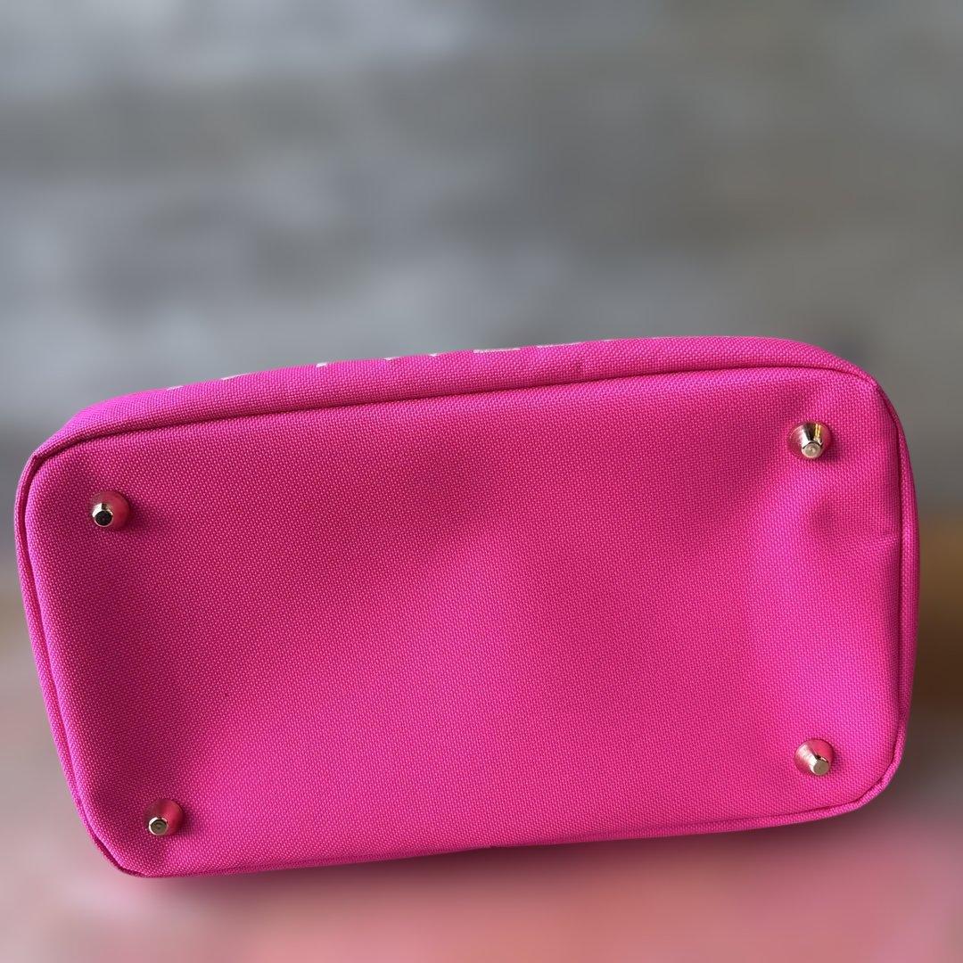 V12 V TWELVE　ラウンドバッグ　2STYLE CART BAG