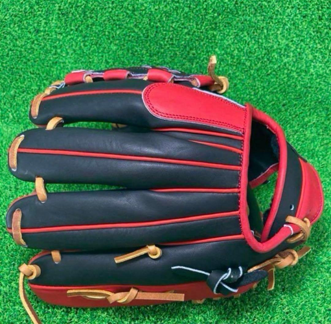 ZETT ゼット 内野手用 硬式野球 内野用 硬式グローブ 右投げ 359