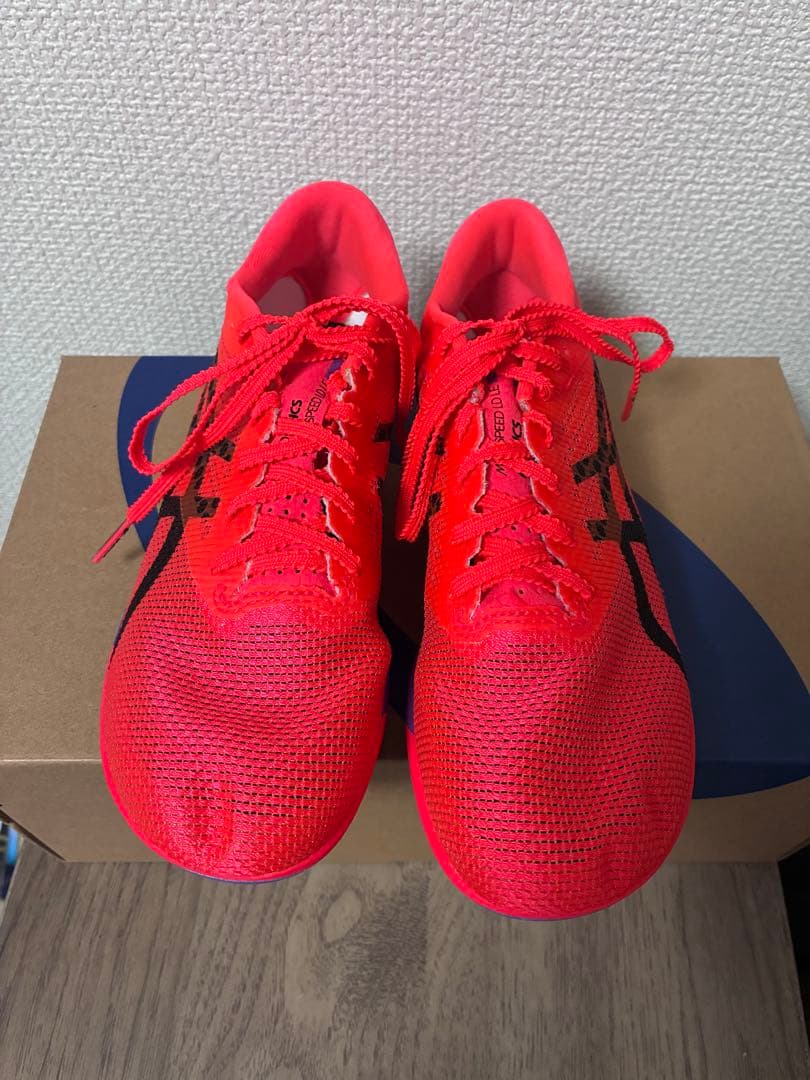 スパイク・シューズ ASICS SPEED LD 2 24.0