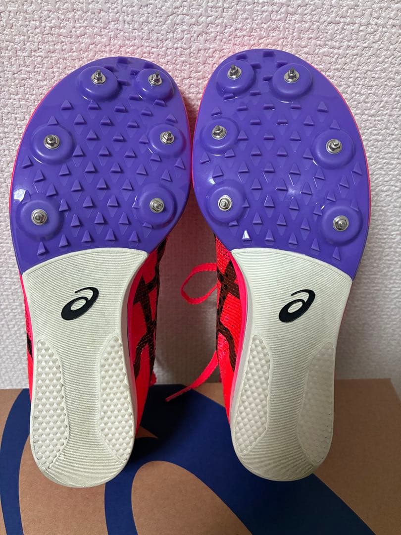 スパイク・シューズ ASICS SPEED LD 2 24.0