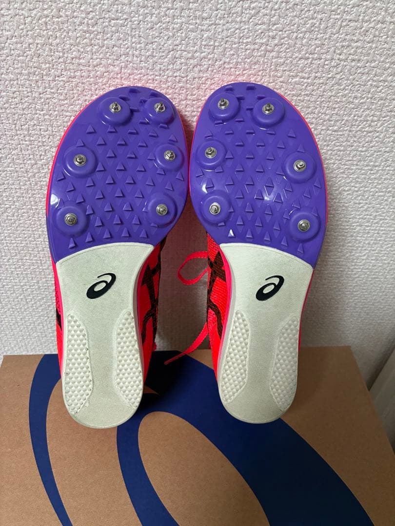 スパイク・シューズ ASICS SPEED LD 2 24.0