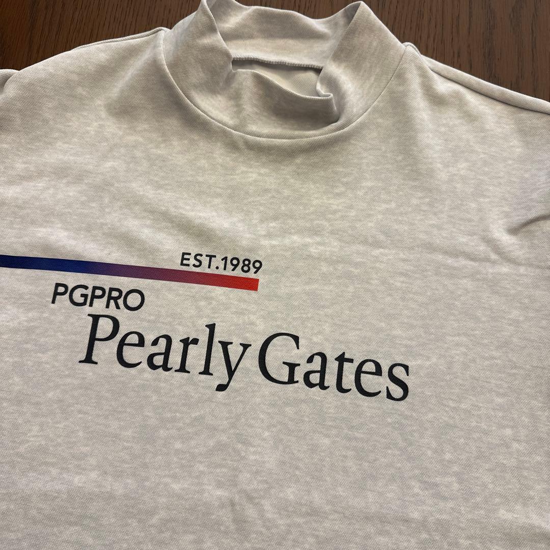 Pearly Gates PG Pro ハイネックシャツ　サイズ5