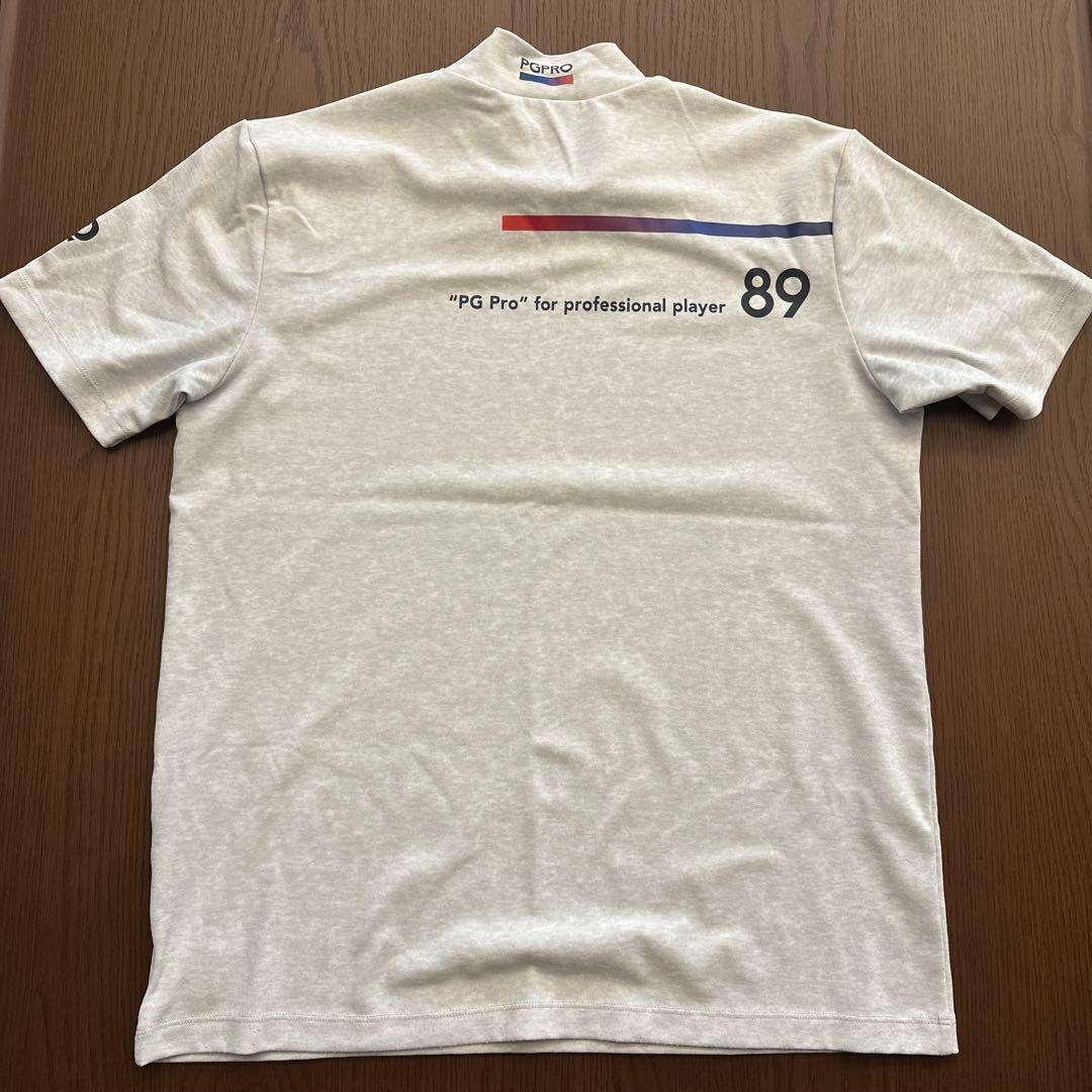 Pearly Gates PG Pro ハイネックシャツ　サイズ5