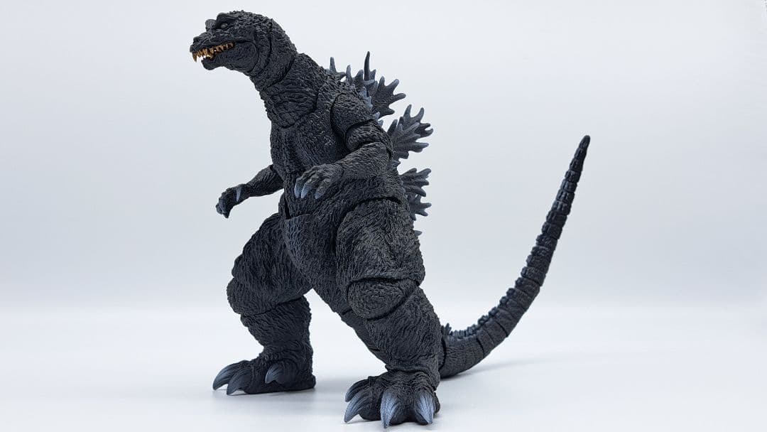 モンスターアーツ　ゴジラ(2001)