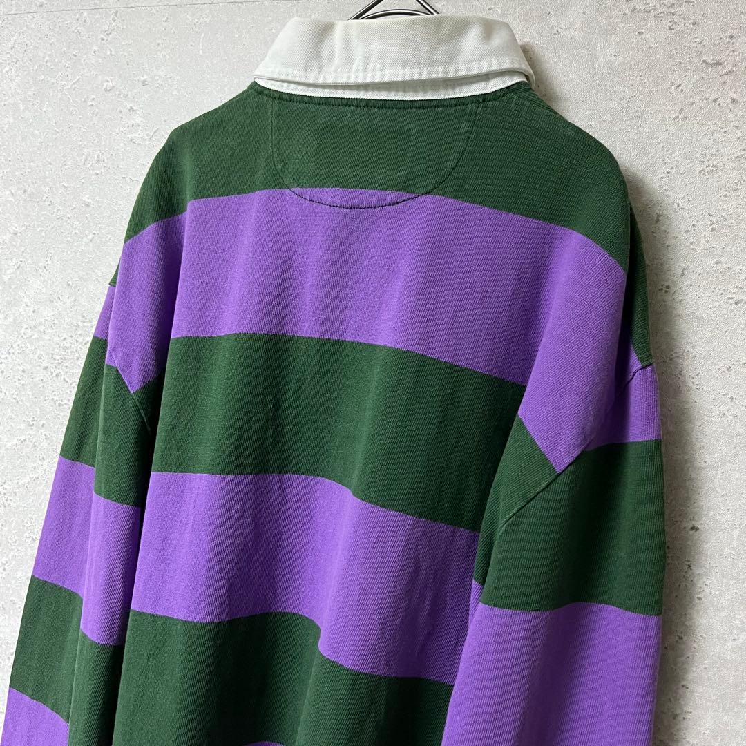 専用！90sポロカントリーPOLOCOUNTRYラルフローレンラガーシャツ