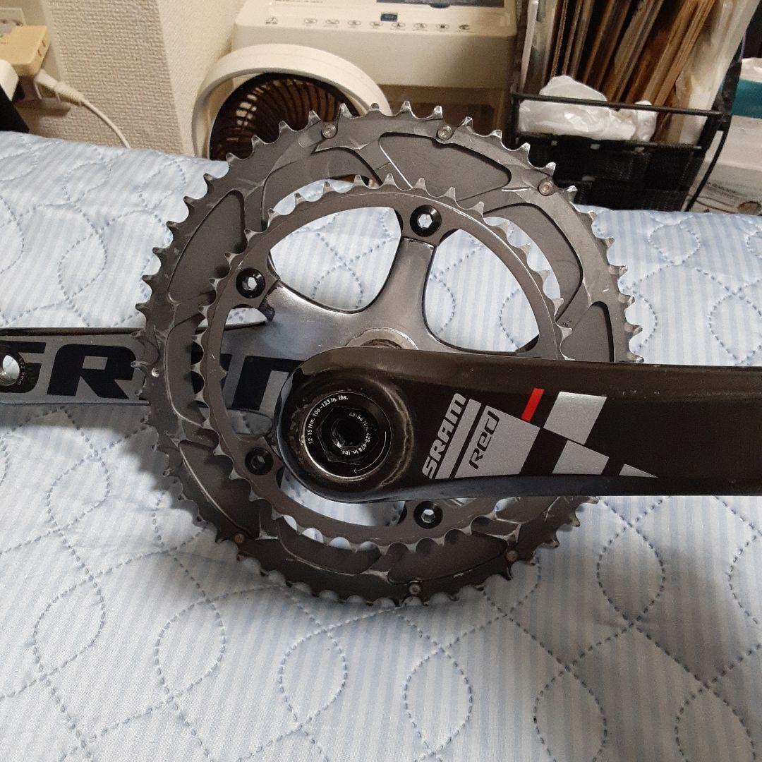 SRAM RED クランクセット