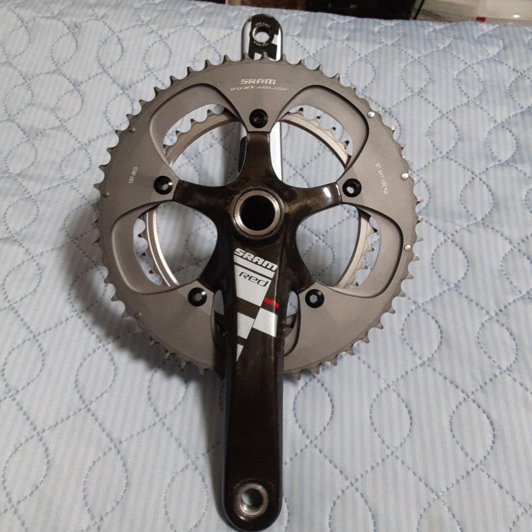 SRAM RED クランクセット