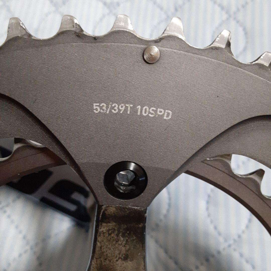 SRAM RED クランクセット