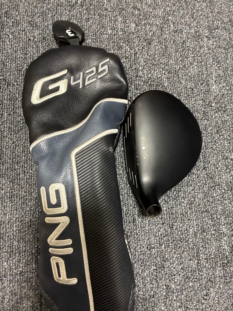 ピン　G425 LST 3W ヘッドのみ