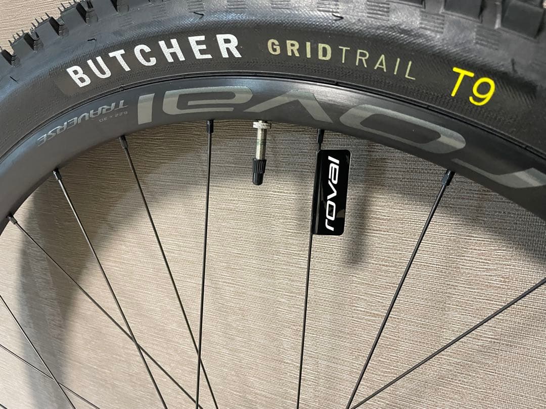 Roval traverse alloy BUTCHER タイヤ　29インチ