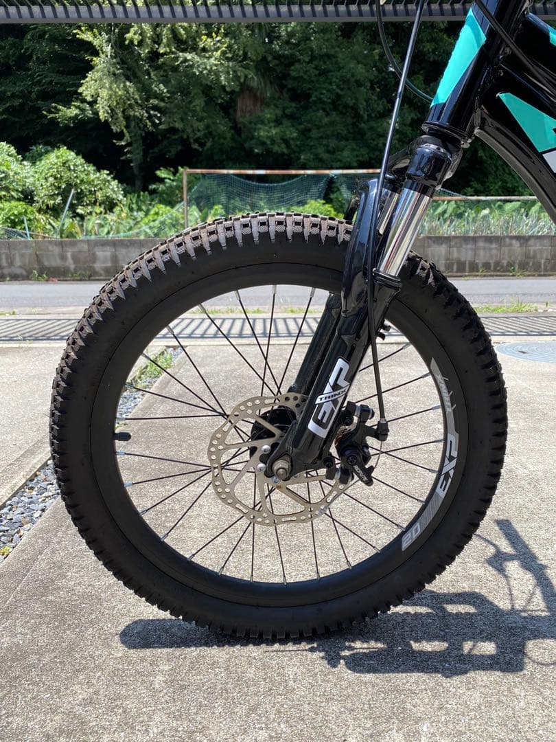 TRINX トリンクス 子供用マウンテンバイク　20インチ　中古　千葉県