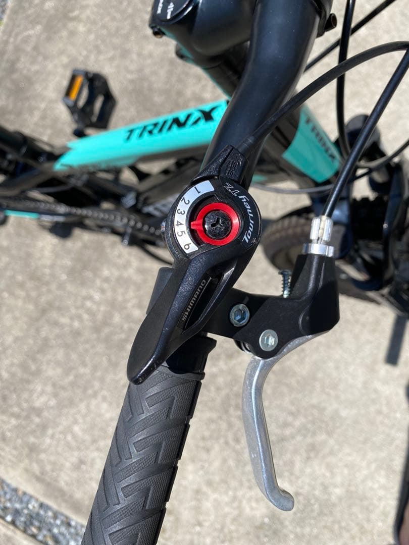 TRINX トリンクス 子供用マウンテンバイク　20インチ　中古　千葉県