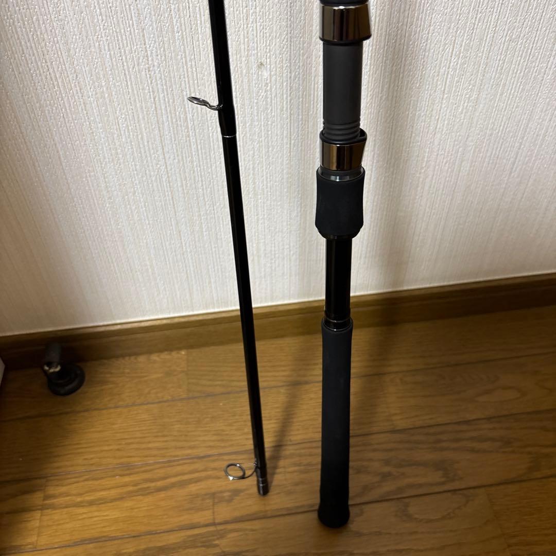 ロッド Ballistick 106mmh
