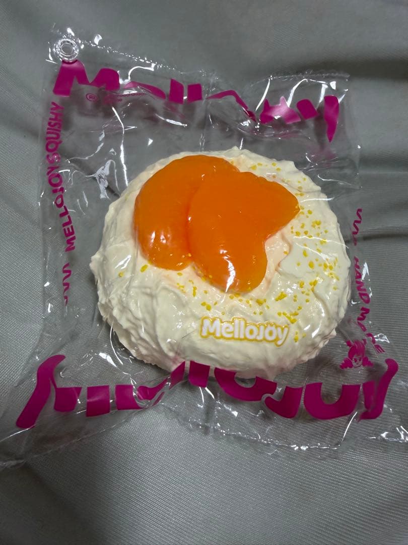 Mellojoy 大福 (バナナ、みかん)