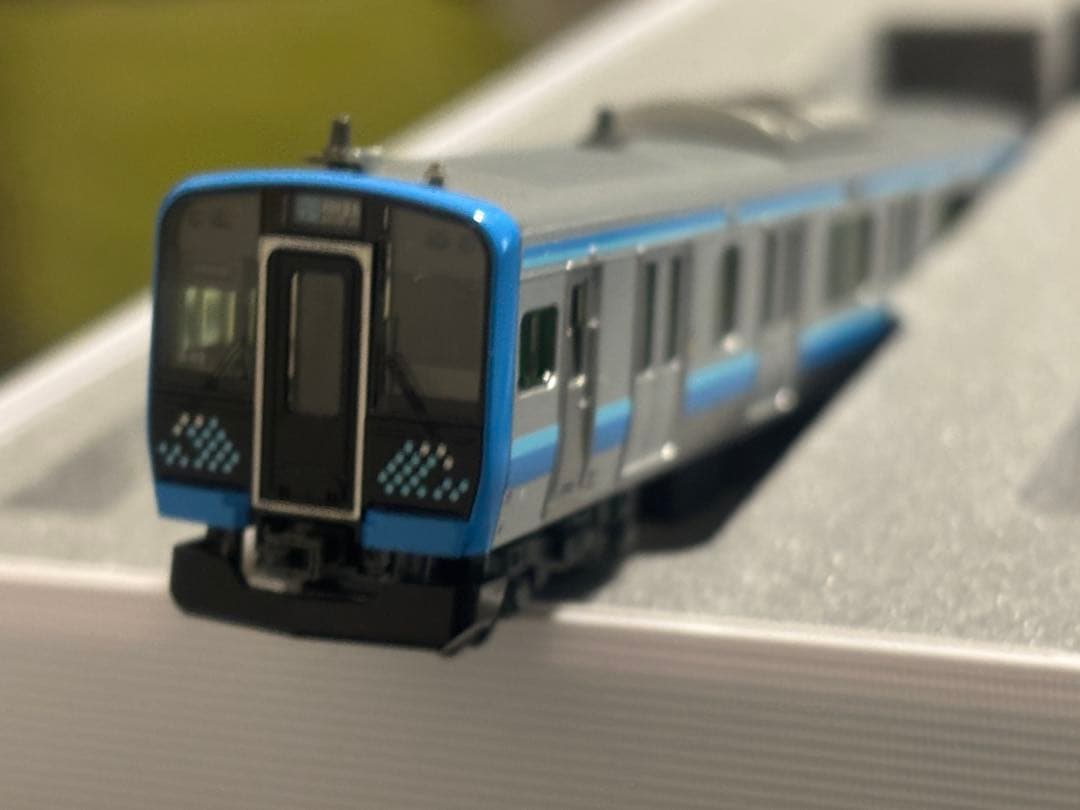 KATO E131系 相模線