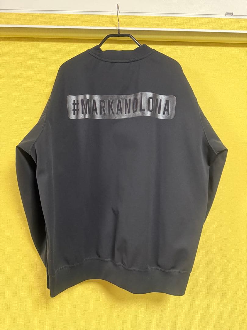 MARK & LONA セットアップ