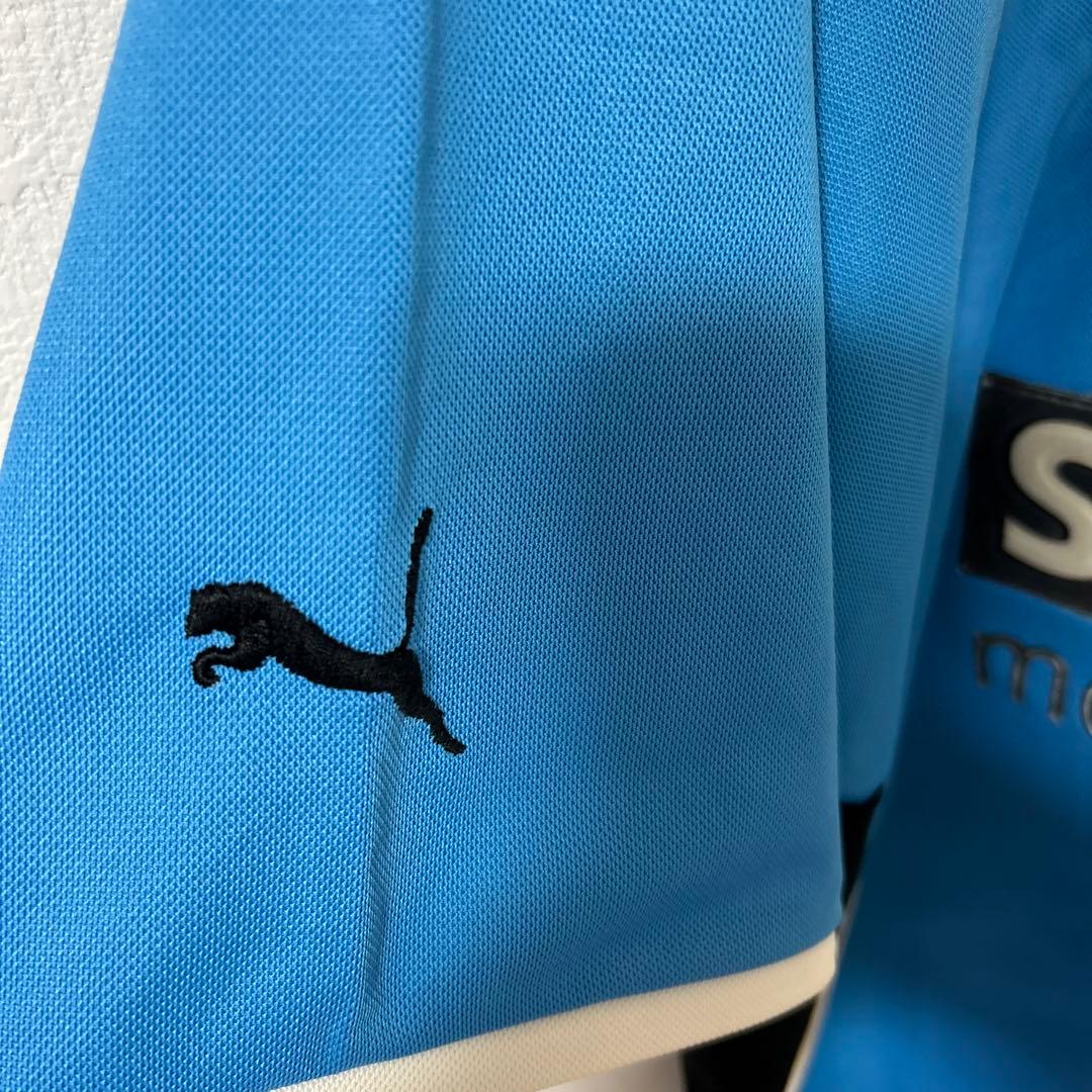PUMA ラツィオ　100周年記念エンブレム　ユニホーム