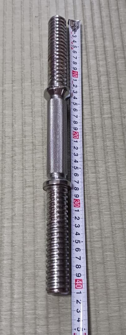 ダンベル シャフト ウェイト 2.5ｋｇ×2 1.25ｋｇ×2 セット