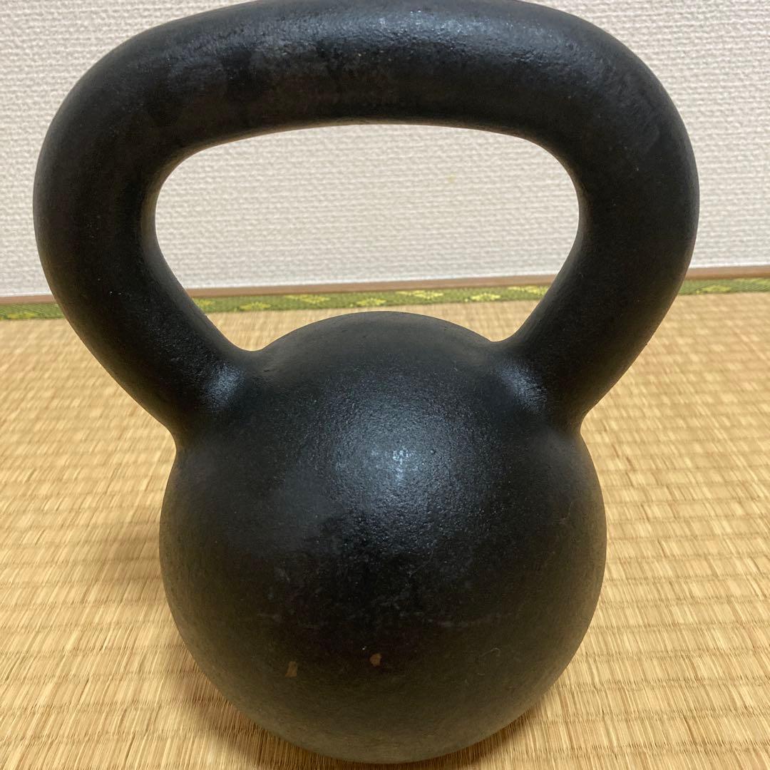 16kg ケトルベル キャストアイアン製