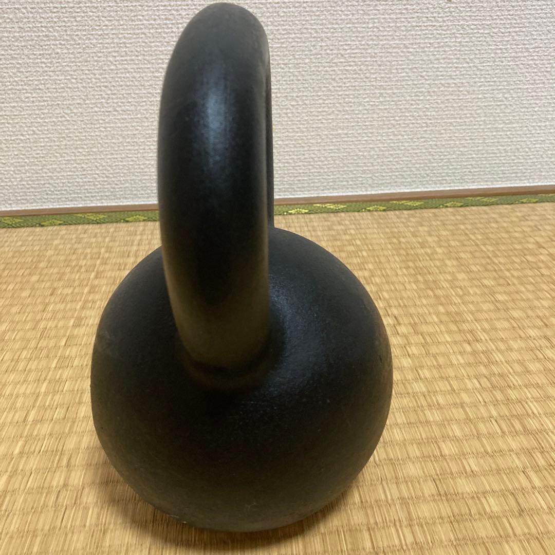 16kg ケトルベル キャストアイアン製