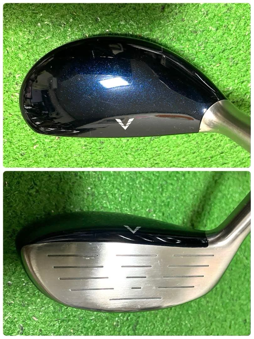 ツアーステージVIQ レディースセット