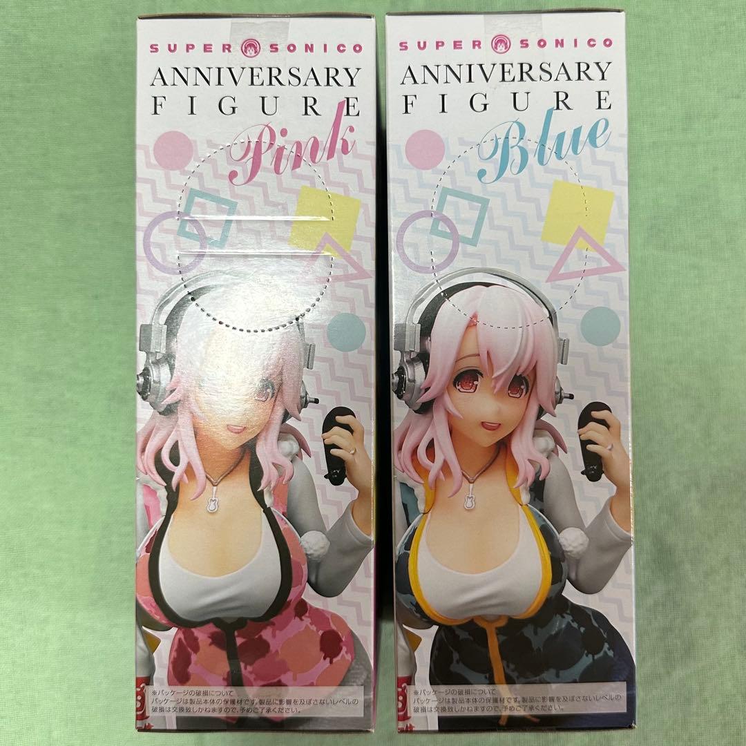 すーぱーそに子　ANNIVERSARY フィギュア ~すーぱーそに子さん(31)