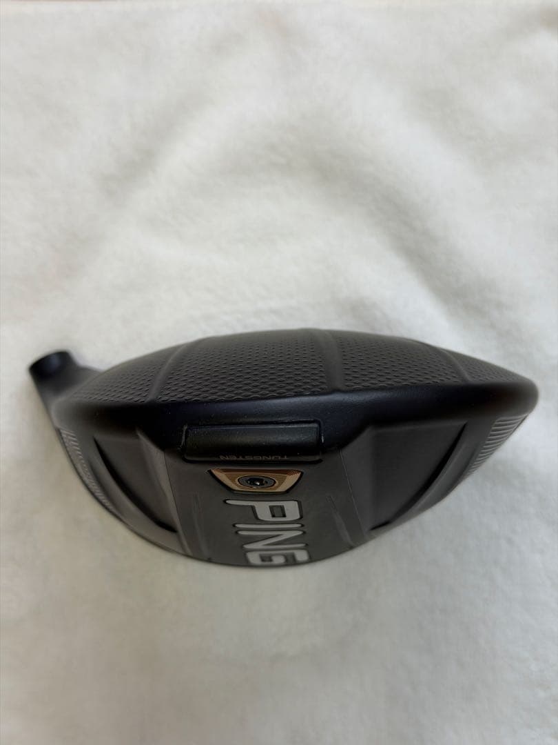 カヂカヂ　PING G400 MAX ドライバー 10.5度