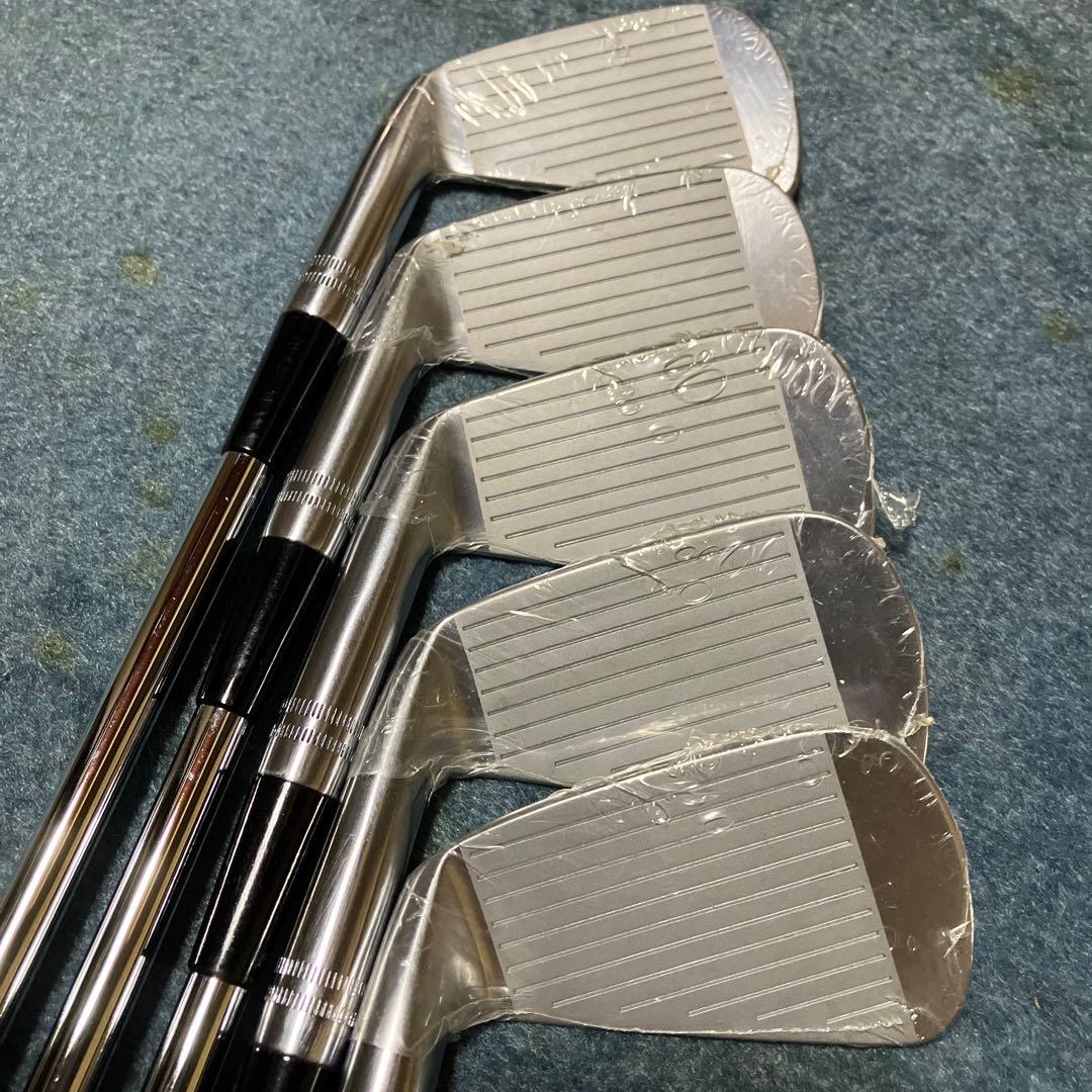 Wilson STAFF TOUR BRADE 10本 2I-9I,P,S DG