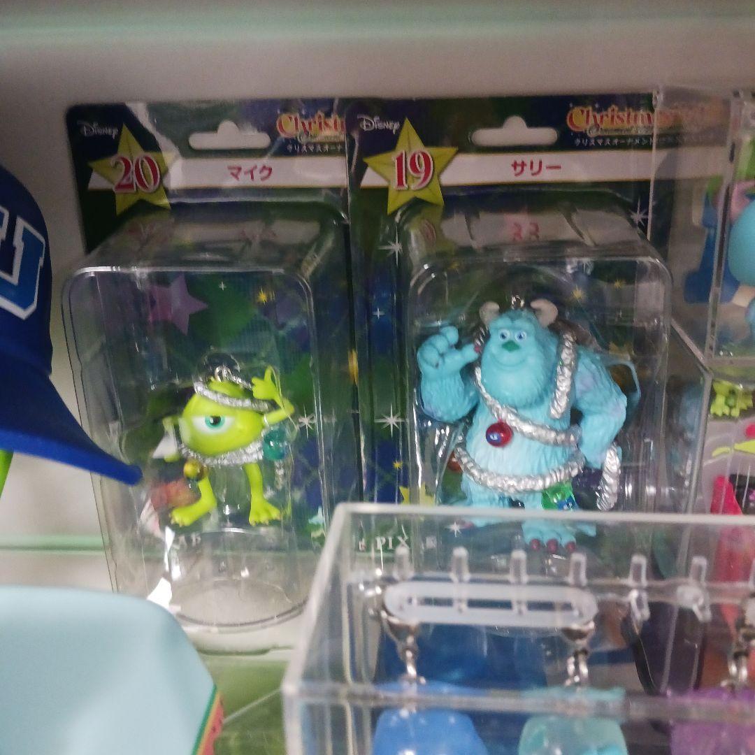 モンスターズ・インク グッズおまとめ