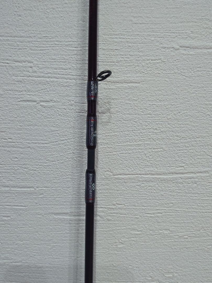 ベイトトラウトロッド　Abu Garcia AION AINC-562UL