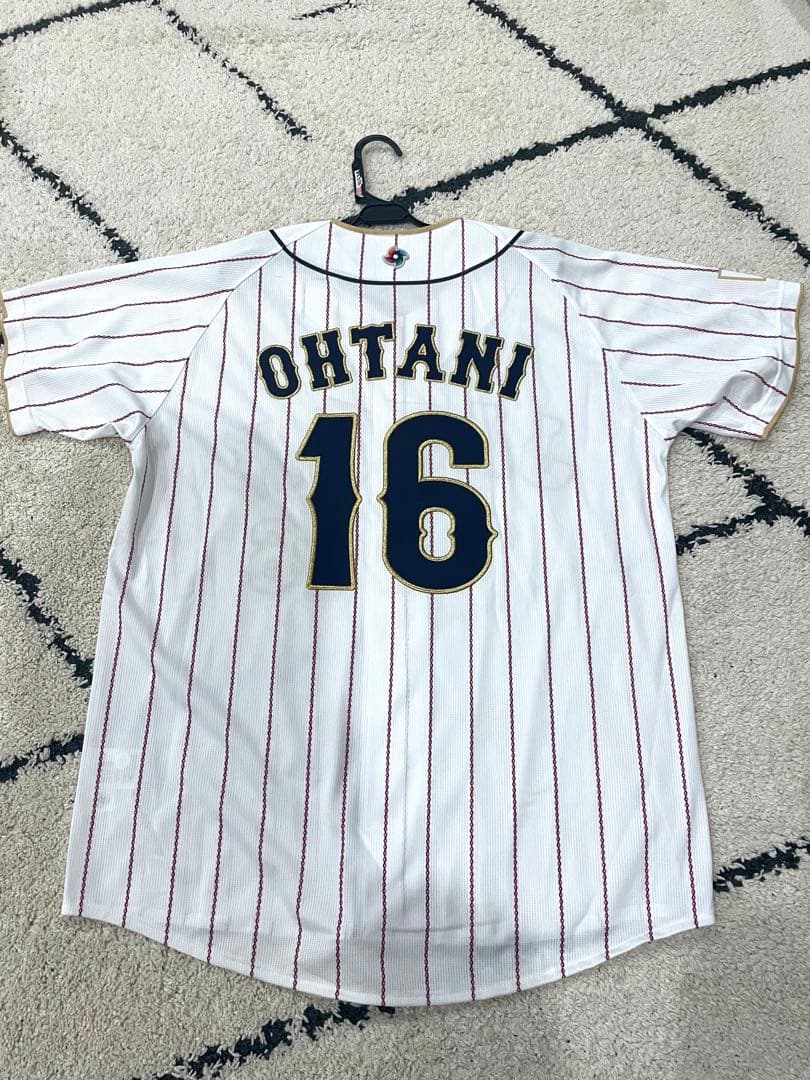 大谷翔平 16番 日本代表 ユニフォーム